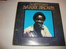 REGGAE - BARRY BROWN - BLACK ROOTS  LP - I'M NOT SO LUCKY - LISTEN