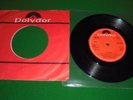 THE CURE - A FOREST - Made in IRELAND - Polydor FICS10 - 7