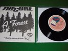 THE CURE - A FOREST - New Zealand - STUNN BFA004 - 7