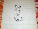 PINK FLOYD The Wall COLUMBIA RECORDS 1979 Near Mint w/ sticker PSYCHEDELIC ROCK