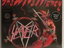 Slayer Show No Mercy 2015 Reissue German press LP BLACK Vinyl Record new