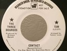 Northern Soul 45 The Three Degrees Contact on Warner Bros L-51377 RE? HEAR