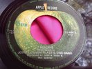 Rare Peru Press 45 : John Lennon   Plastic Ono Band   Imagine   Apple 11404