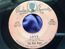 Mod Psych Garage 45 : The Bad Boys   Love   Black Olives   Paula 254