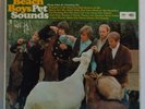 BEACH BOYS Pet Sounds - Original UK Mono LP - Brian Wilson Psych Surf
