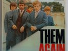 THEM Them Again - UK Mono LP on Decca - Van Morrison Beat Mod Freakbeat