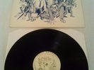 THE HIGSONS - ATTACK OF THE CANNIBAL ZOMBIE BUSINESS MEN LP EX  WAAP LP1