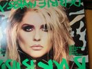 DEBBIE HARRY (Blondie) ROCKBIRD 86 new wave LP promo Andy Warhol cover inner EXC