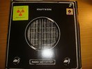 KRAFTWERK-RADIO ACTIVITY Radio-Aktivität GERMANY 1st PRESS+STICKERS 1976 NM