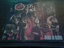 SLAYER Reign In Blood LP DEF JAM Recordings GHS-24131 Original pressing EX/VG+