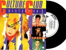 CULTURE CLUB - MISTAKE NO. 3 / CRIME TIME - PROMO RARE 7