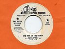 FIFTH AVENUE BAND ONE WAY OR THE OTHER 1970 REPRISE NORTHERN SOUL PROMO 45 ?