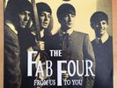 The Fab Four From Us To You 10 discs of The Beatles Interviews