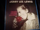 3 LP-BOX- JERRY LEE LEWIS-Sweet little sixteen -Charly Rec.2676208 (1977 France)
