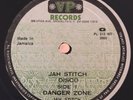 Errol Flabba Holt - My Heart In Danger / Jah Stitch - Danger Zone 12