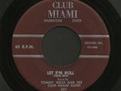 Rare Ohio Jump Blues 45   Tommy Wills   Let E'm Roll   Listen