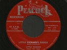 Rare Blues 45   Little Richard   Little Richard's Boogie   Listen