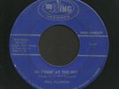 Black Rocker Rockabilly 45   Phil Flowers   No Kissin' At The Hop   Listen