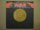ELVIS PRESLEY Blue Suede Shoes / Promised Land AUSSIE 7