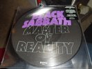 BLACK SABBATH.MASTER OF REALITY.VINYL ALBUM PICTURE DISC 2003