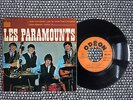 Les Paramounts - Draw Me Closer - Rare Orig. French EP - SOE 3774