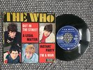 The Who - Out In The Street - French EP - 60.004