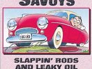 Killer Instrumental. The Savoys - Slappin' Rods and Leaky Oil/Domino + Custom PS