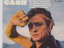 JOHNNY CASH Road To Kaintuck + 3 Orig. D CBS 6258 EP 1965 RAR