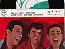 EP Little Tony and his Brothers- The Beat + 3  Dänemark 1959 top rar