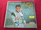 MOZART - LE NOZZE DI FIGARO - KARL BOHM - DEUTSCHE GRAMMOPHON 4LP BOXSET