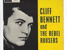 CLIFF BENNETT AND THE REBEL ROUSERS  UK 7'' EP IN VG+/ VG  CON