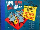 Django Reinhardt Quintet Hot Club Of France - 78 RPM Partial Set-Columbia HJ-6