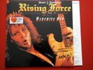 YNGWIE J MALMSTEEN MARCHING OUT HAND SIGNED GERMAN PRESSING LP