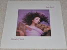 KATE BUSH Hounds of Love RARER COMPLETE UK 1985 FIRST ISSUE EX+ LP, LOVELY COPY.