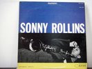 SONNY ROLLINS LP self titled vol.1 1957 Blue Note stereo jazz