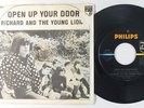 Garage 45 - Richard & The Young Lions - Open Up Your Door - Philips - VG+ mp3