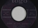 R&B Soul Mod 45 - King Coleman - Down In The Basement - Togo - mp3