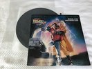 Back To The Future Part II - OST Vinyl LP Soundtrack Alan Silvestri 1989 1990