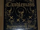 CANDLEMASS - Psalms for the Dead 2LP Green Vinyl #NEW# Ltd. Edition