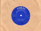 THE CRICKETS DEMO *LOVE'S MADE A FOOL OF YOU* 1959 UK