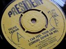 FELICE TAYLOR I can feel your love UK 7
