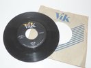 RARE 45 Joe Clay Duck Tail Sixteen Chicks Rockabilly 7'' VIK 4x -0211