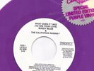 Modern Soul 45 BUDDY MILES & CALIFORNIA RAISINS What Does It Take Priority HEAR