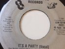 OHIO MODERN SOUL BOOGIE 45/ IKE NOBLE 