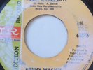 NORTHERN SOUL 45/ DANNY WAGNER 