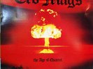 CRO-MAGS The Age of Quarrel 1986 Profile/Hotel Rock Records VINYL VG+ COVER VG