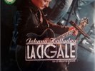 Johnny Hallyday double LP tirage limité à la cigale