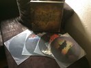Desaster Vinyl Box, Megarar, Picture Vinyl, Black/Thrash Metal, Slayer, Bathory,