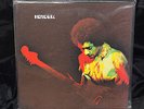 Jimi Hendrix Band of Gypsys Audiophile 180 Gram Sealed and Numbered #0087 Rare