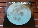 R.E.M. THE BEST OF REM IN TIME 1988 2003 European double vinyl lp MINT-
